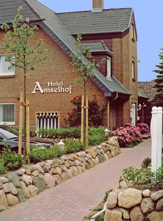 Hotel Amselhof Вестерланд Екстер'єр фото