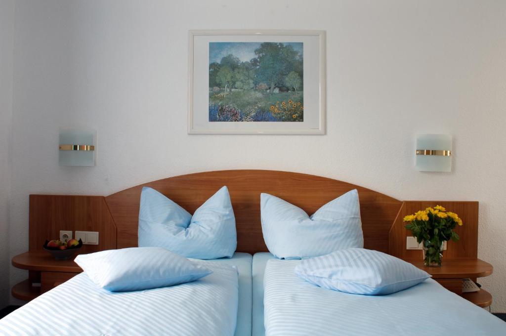 Hotel Amselhof Вестерланд Номер фото