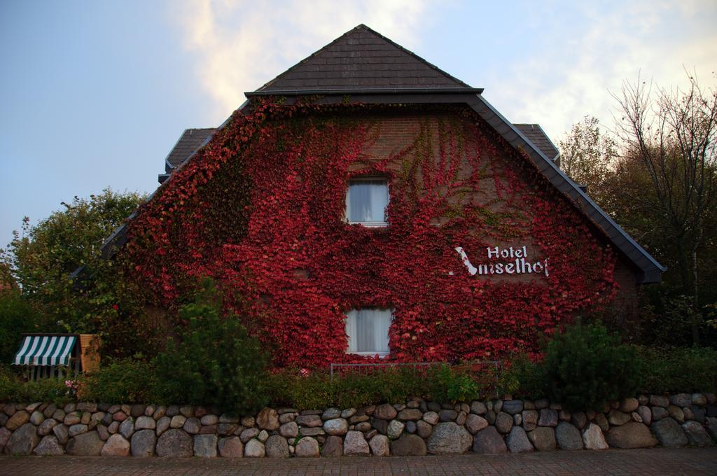 Hotel Amselhof Вестерланд Екстер'єр фото